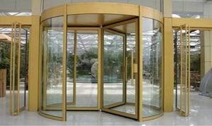 凱豐豪華三、四翼旋轉門 建筑建材領域的匠心之作